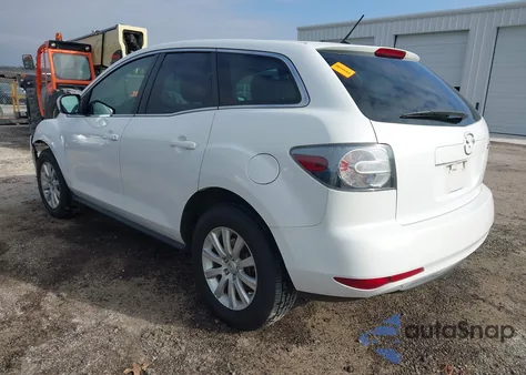 2011 Mazda Cx-7 I Sport from USA, damaged, VIN JM3ER2B57B0373353